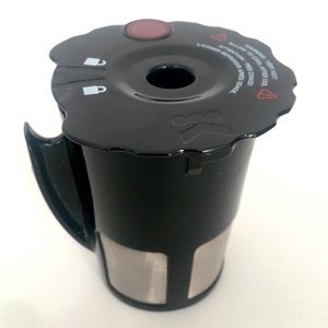 ☕️ Keurig K200 refillable K-Cup
